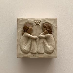 Willow Tree Friendship Box